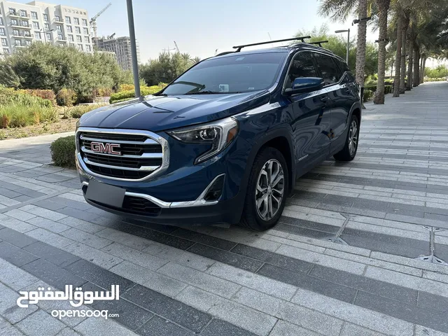 GMC Terrain SLT 2.0T