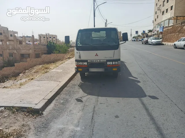 بكم ميتسوبيشي كانتر موديل 2003 فحص كوشوك جديد ترخيص جديد