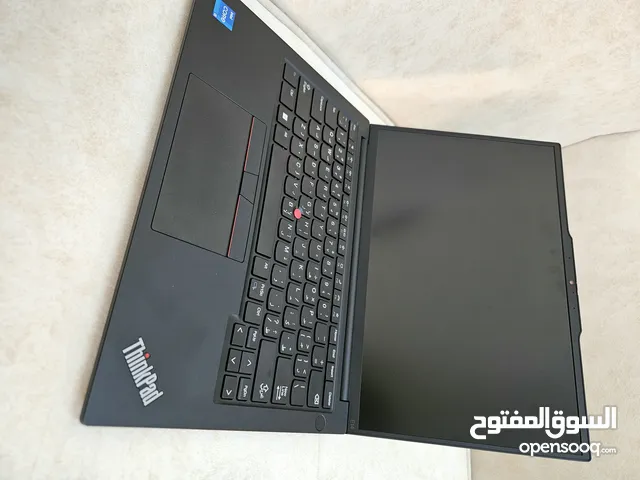 LENOVO E14 GEN 5 2023 TDRA