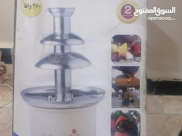 نافورة شوكولاته -شركة السيف- وارد السعوديه