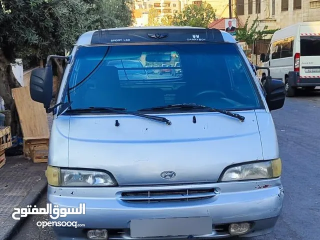 Used Hyundai H 100 in Amman