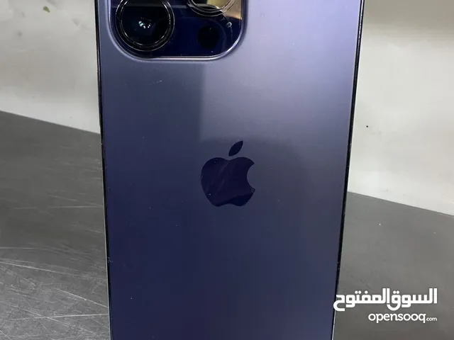 Apple iPhone 14 Pro Max 256 GB in Amman