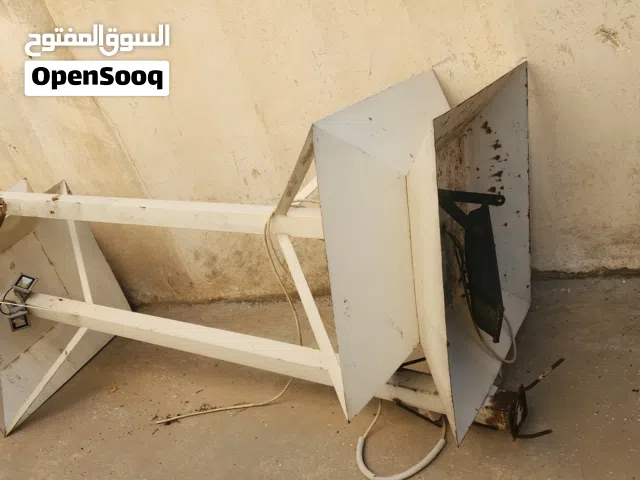 اعمدة انارة معارض ومحلات