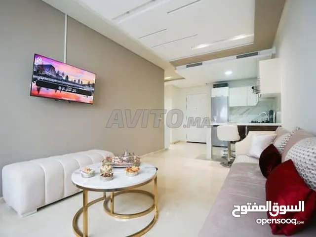 70 m2 2 Bedrooms Apartments for Rent in Marrakesh Guéliz