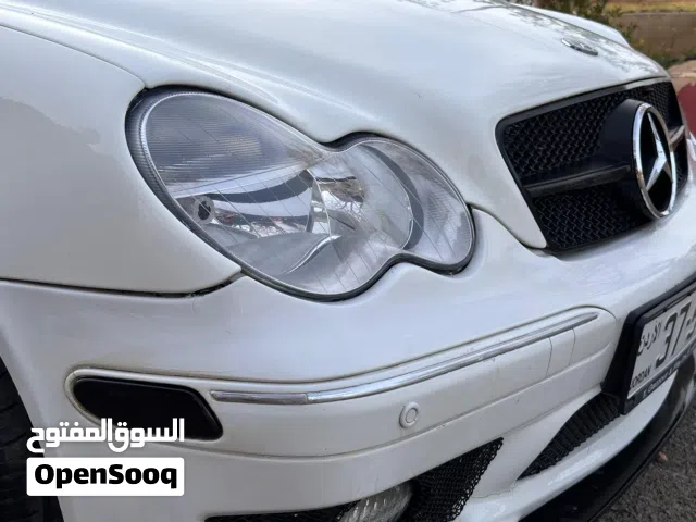 2005, Mercedes Benz, C-Class, C 230