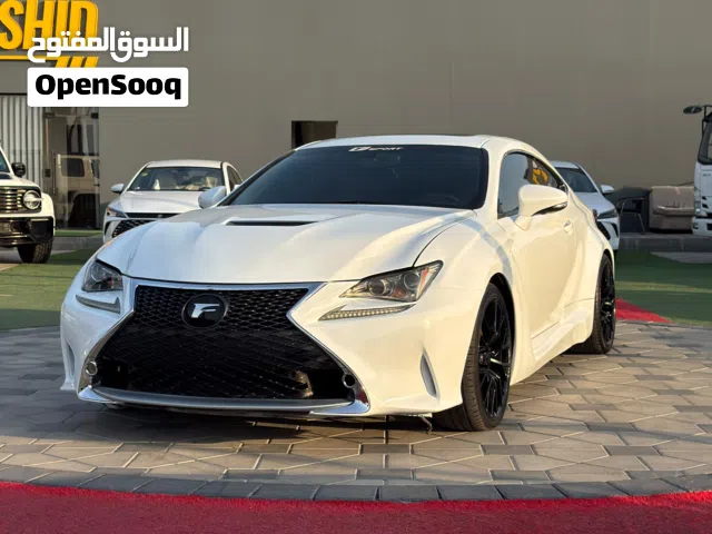 2015 Lexus RC RC 350
