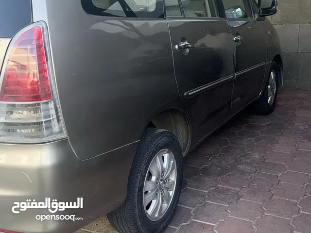 Used Toyota Innova in Al Jahra