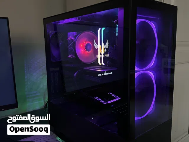 بي سي قوي ونظيف جداً وبسعر ممتاز والسعر قابل للتفاوض