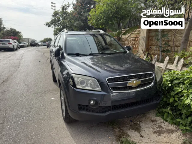 2008 Chevrolet Captiva LT