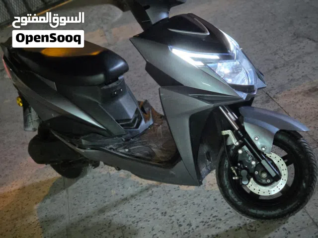 2025 QJmotor Scooter