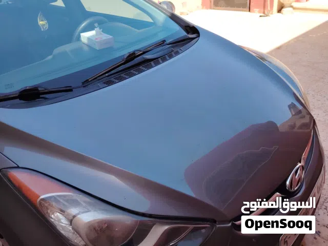 Used Hyundai Elantra in Tripoli