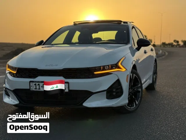 K5 2023 Gt-line وارد امريكي