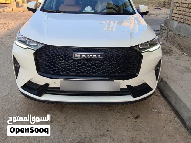 Haval H6 2024 Black ,, edition ضمان 10 سنوات او مليووون كيلومتر