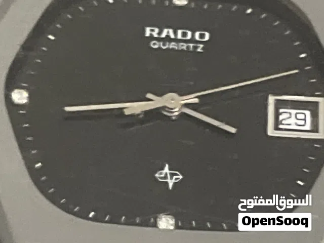 ساعة رادو RADO Quartz سويسرية كلاسيكي