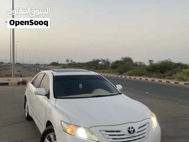 كامري 2009 خليجي مستخدم الاول