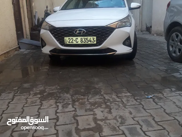 Hyundai Accent 2023 in Baghdad