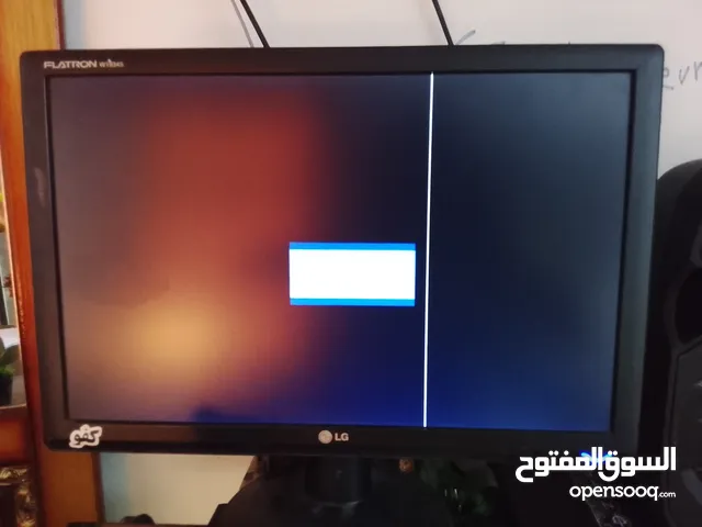 شاشة كومبيوتر للبيع قابل للتفاوض