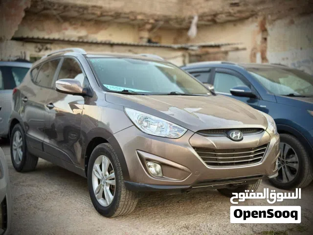 هيونداي توسان 201: