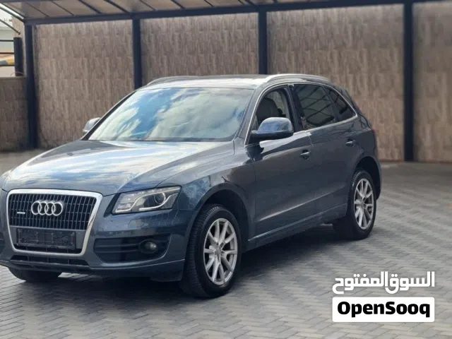 2012 أودي Q5 Q5 Sportback