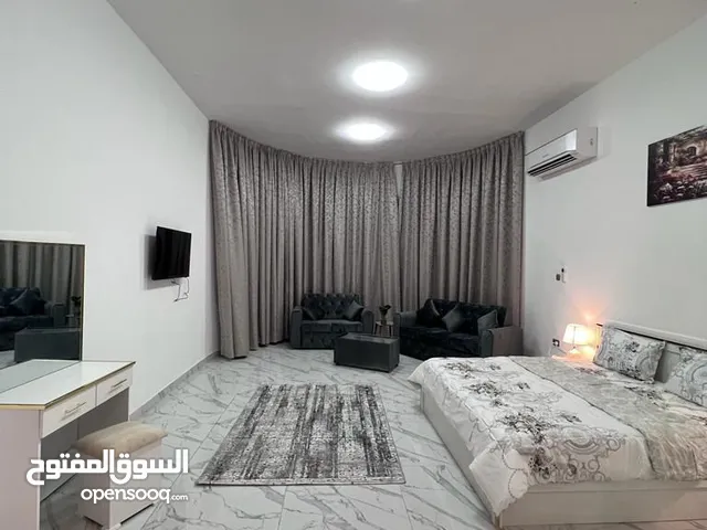 1 m2 Studio Apartments for Rent in Al Ain Falaj Hazzaa