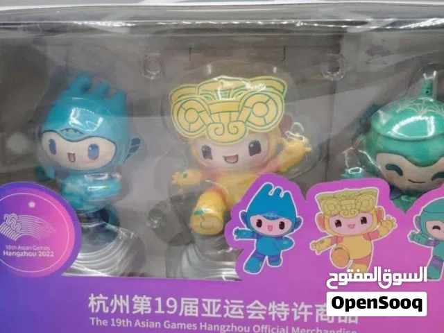 مجسمات كارتون