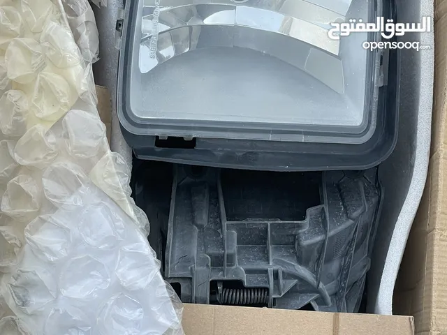 كشاف رام دودج شبه جديدfog lamp