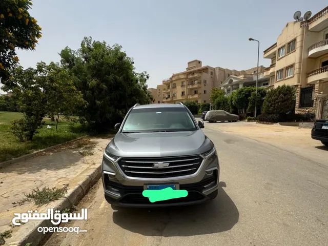شيفروليه كابتيفا 2023 للبيع