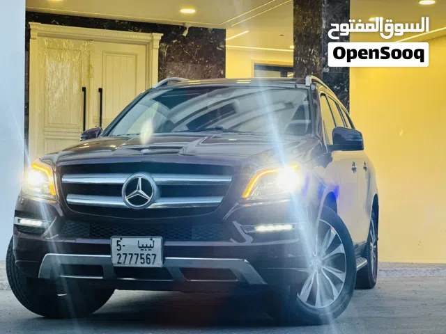 2016 Mercedes Benz GL-Class GL 450