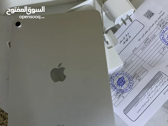 Apple iPad 10 256 GB in Basra