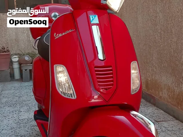 2011 فيسبا GTS Super 125