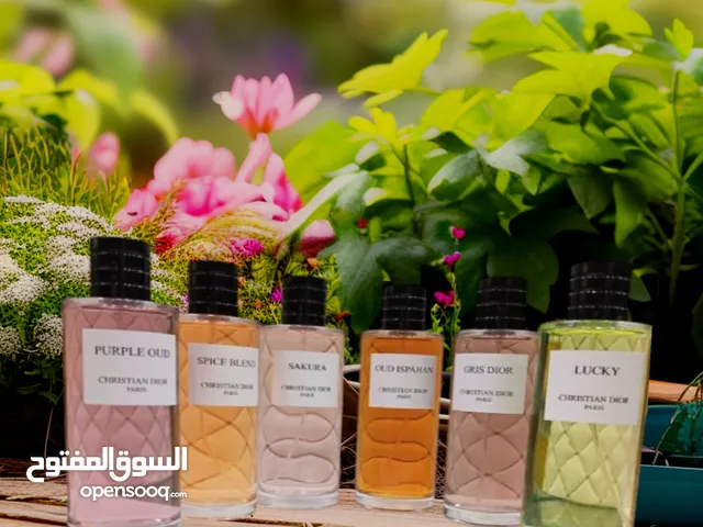 الاناقه والجمال والتميز في عطورنا المركبة المستوحاه من الماركات والبرندات العالمية