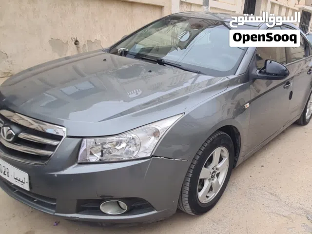 شيفروليت كروز 2011