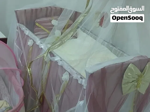 سرير طفل صاج للبيع