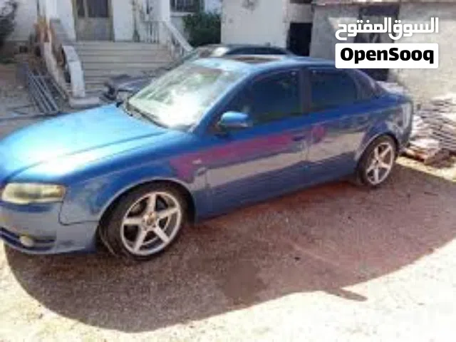 2007 أودي A4 Standard