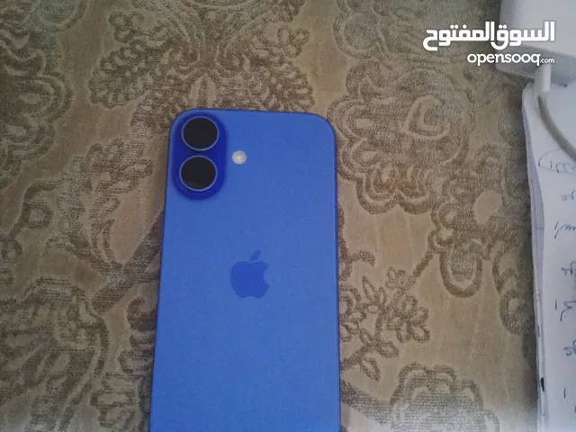 Apple iPhone 16 128 GB in Zarqa