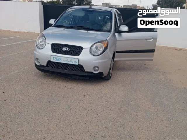 Used Kia Morning in Tripoli