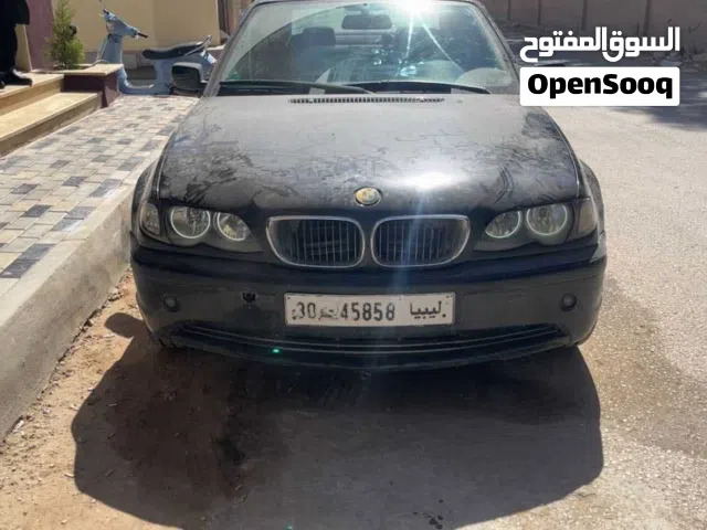 BMW 318i 3أمبرو الفئه الثالثه