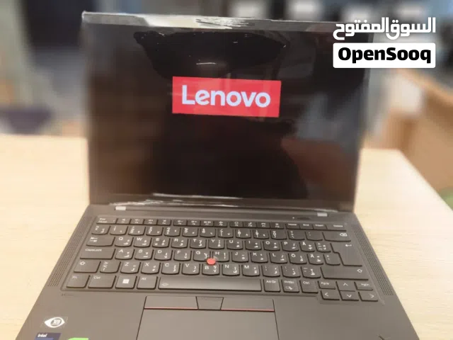 Lenovo X1 Carbon TOUCH I5 12th Gen Ram 32GB SSD 512GB