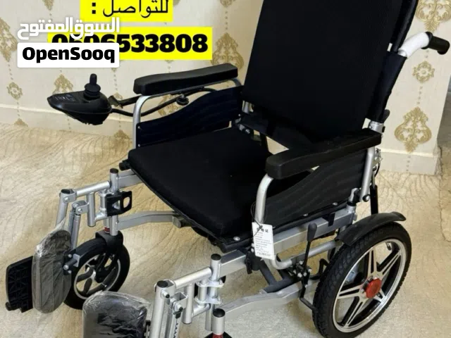 كرسي متحرك كهربائي