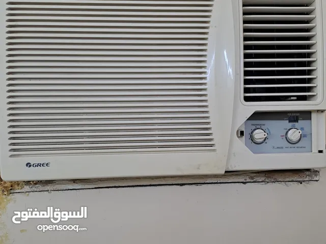 2 ac gree 2 ton good condition 70bd