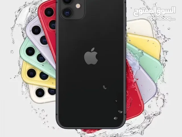 Apple iPhone 11 128 GB in Muharraq
