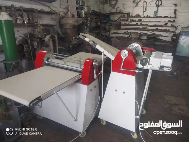 عده مخبز للبيع رقاقات جديده فرن عجانه قطاعه