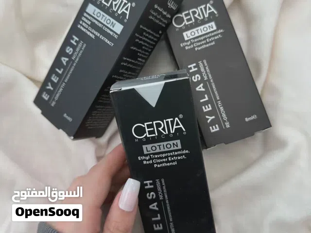 سيروم تطويل الرموشCERITA