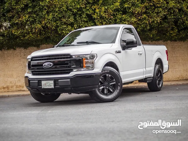 Ford f-150 2018