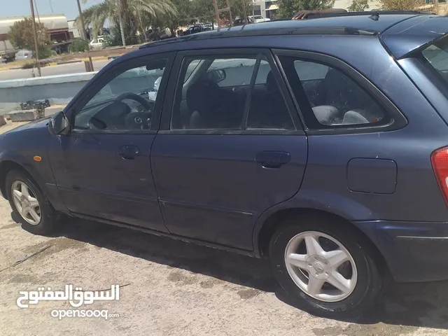 Used Mazda 323 in Ajdabiya