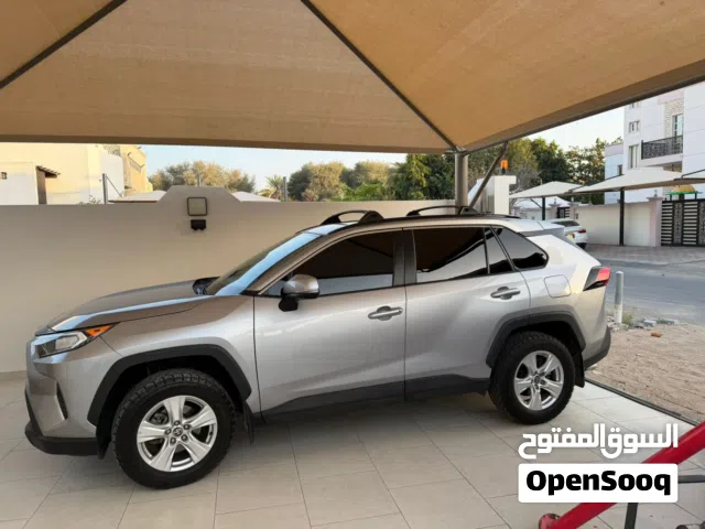 2021 تويوتا راف فور XLE