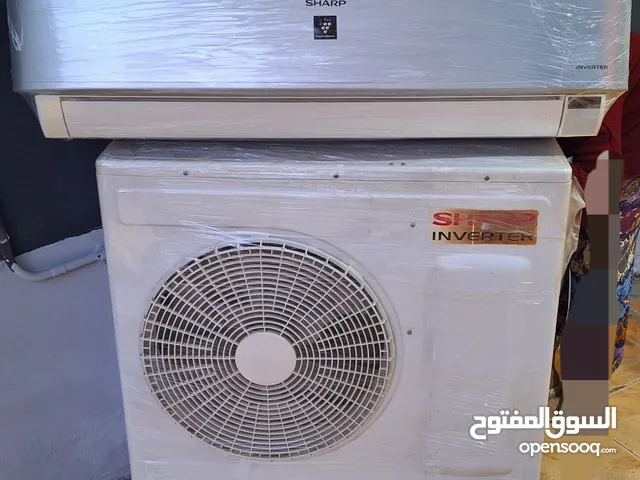 Sharp 3 - 3.4 Ton AC in Cairo