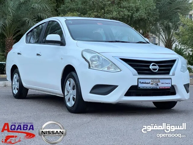 Used Nissan Sunny in Aqaba