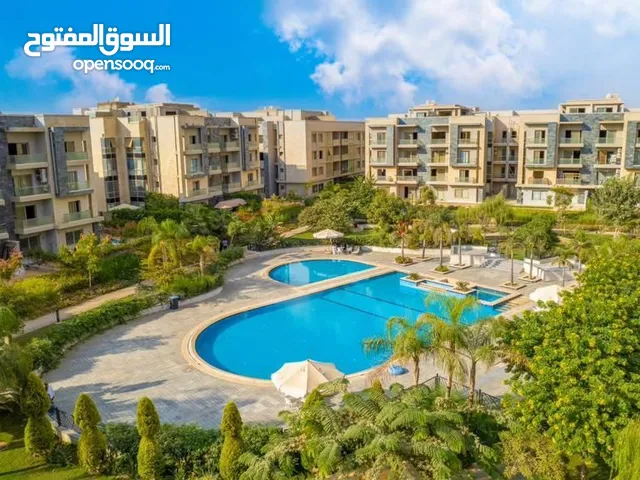 171 m2 3 Bedrooms Apartments for Sale in Cairo Fifth Settlement