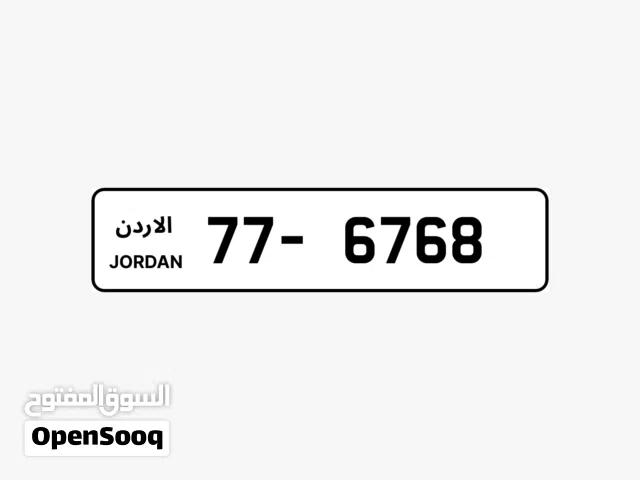 77 - 6768.